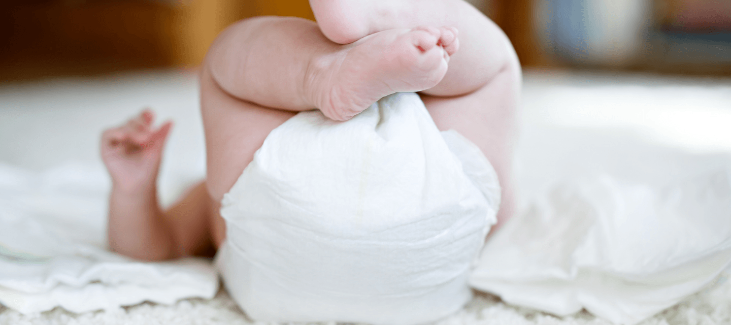 Baby richtig wickeln - 8 Tipps für Eltern