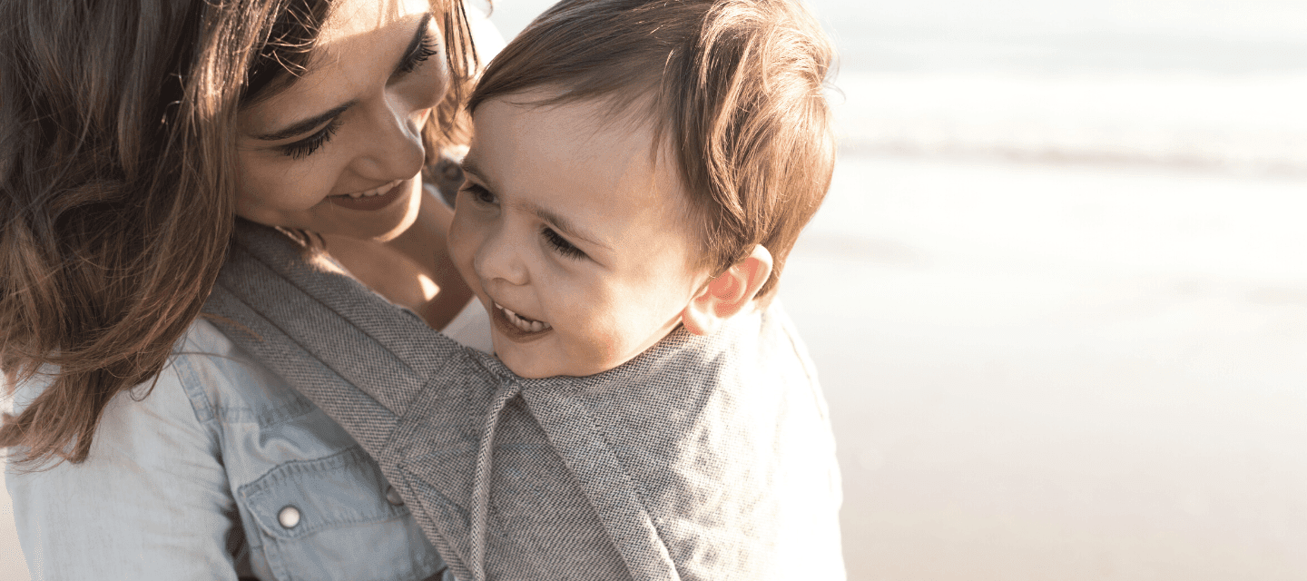 Wie transportiere ich mein Baby richtig?