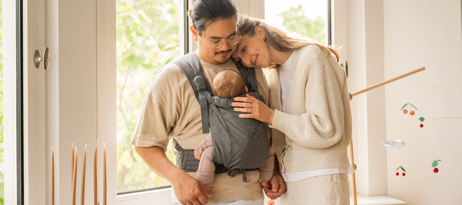 Welche Babytragen empfehlen Hebammen?