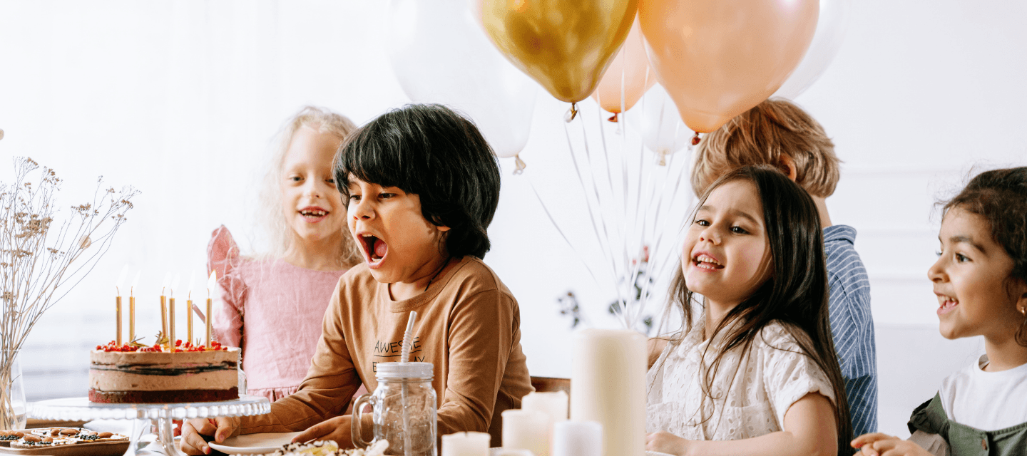 Tipps für den Kindergeburtstag