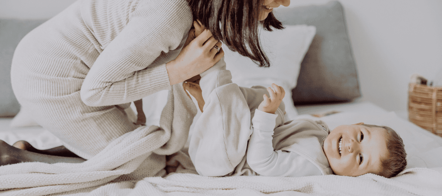 Welche Schlafsackgrösse braucht mein Baby?