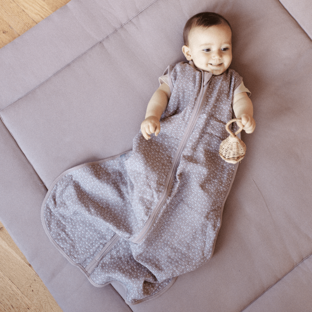 Krabbeldecke | Essential Berry