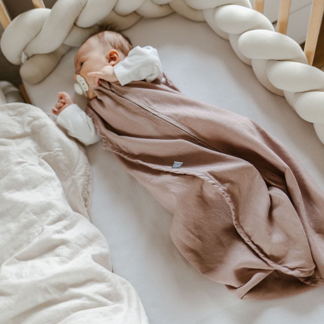 Leinen Schlafsack 0.5 TOG | Essential Berry