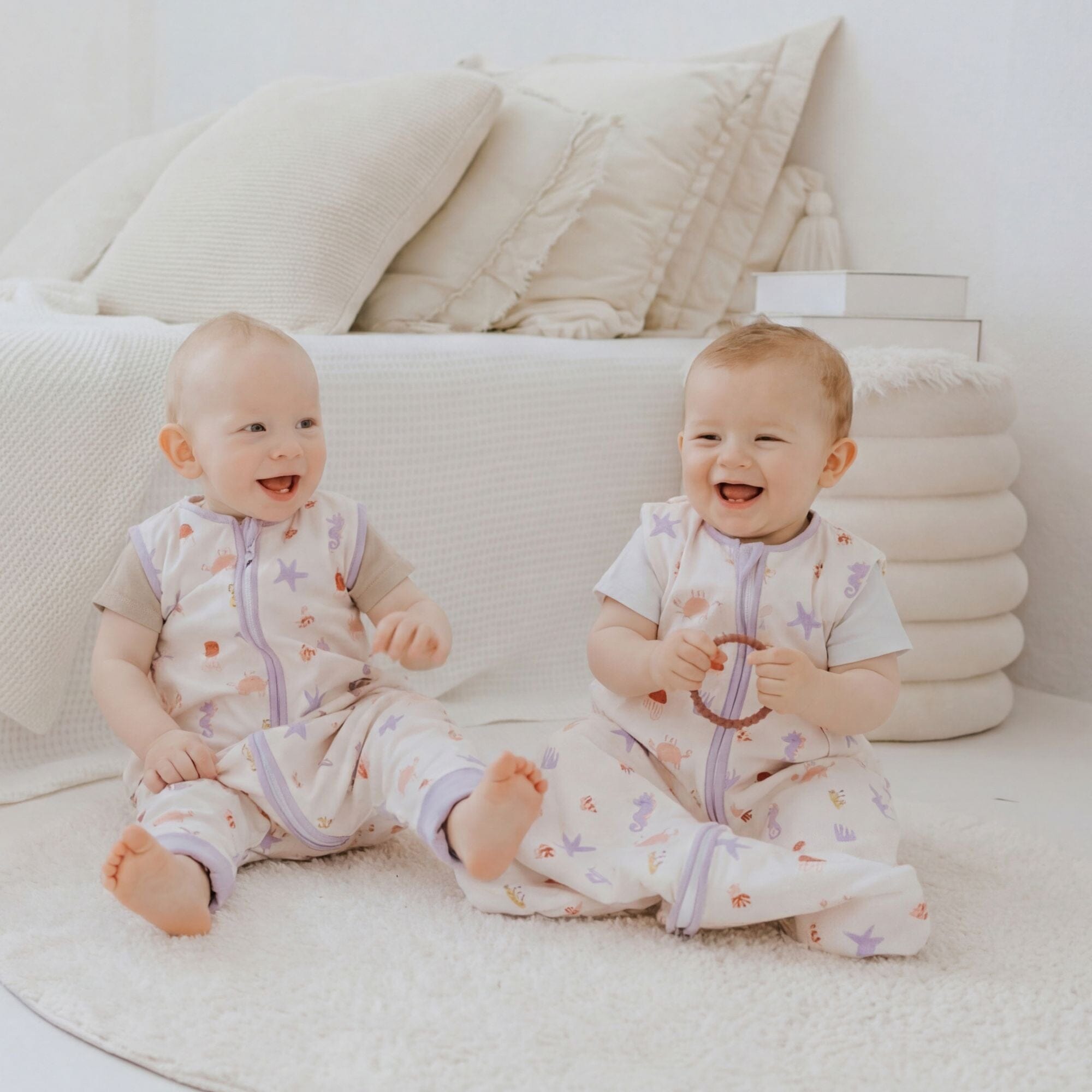 Schlafsack mit Füßen 1.0 TOG | Community Design Unterwasser