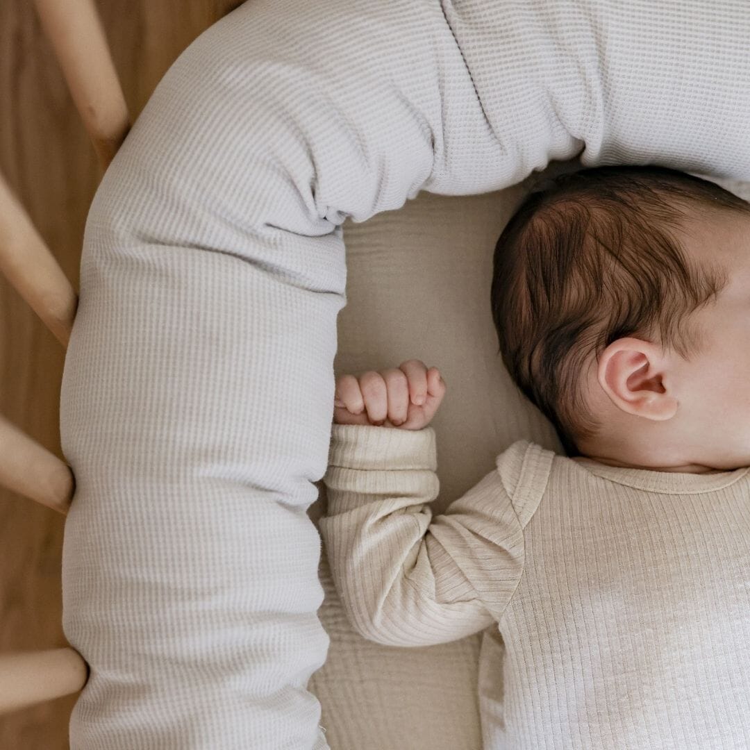 Bettschlange | Essential Grau