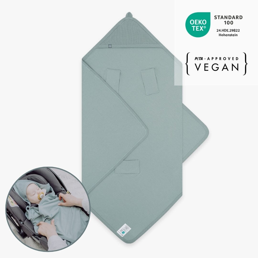 UV-Einschlagdecke | Essential Mint