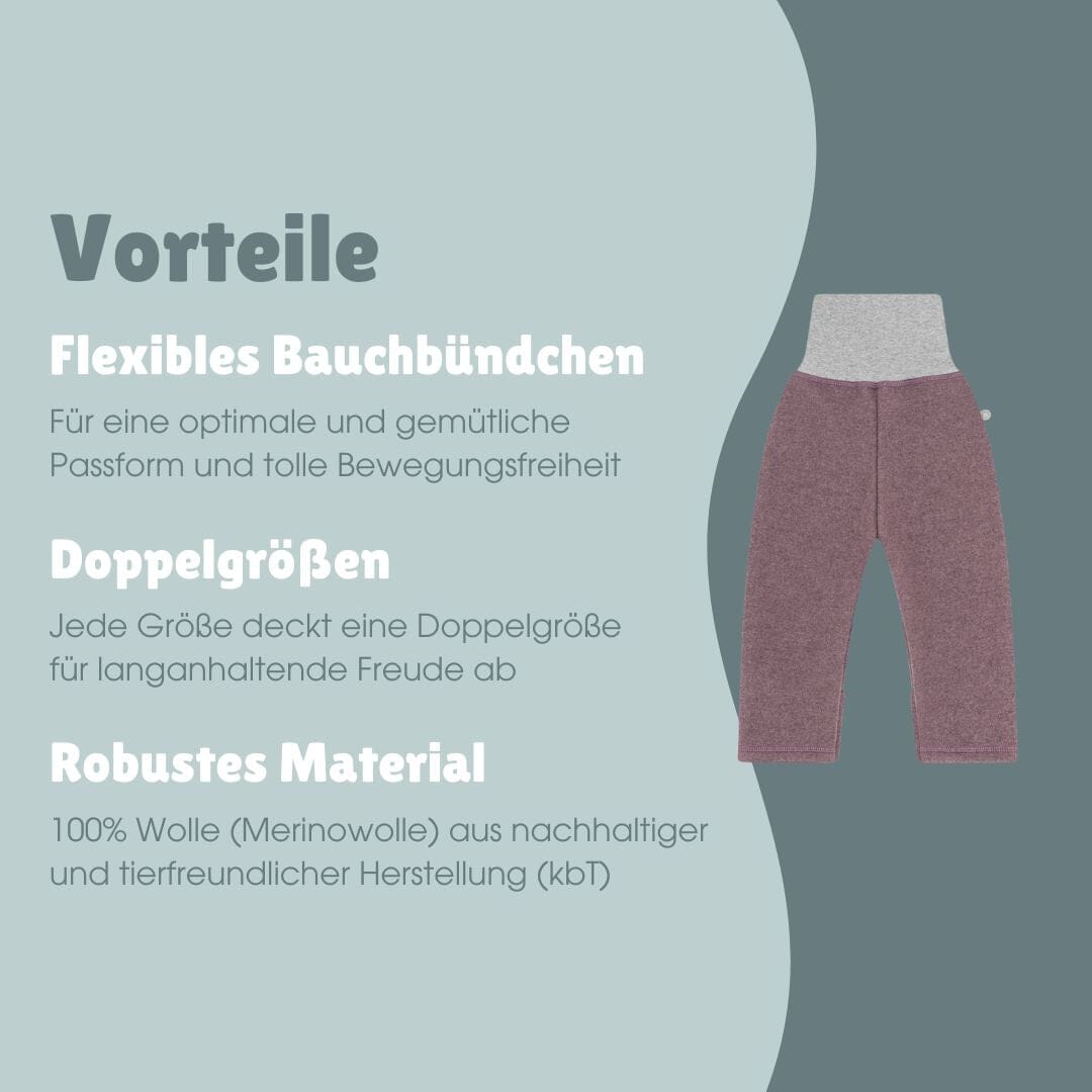 Walk Hose | Essential Berry