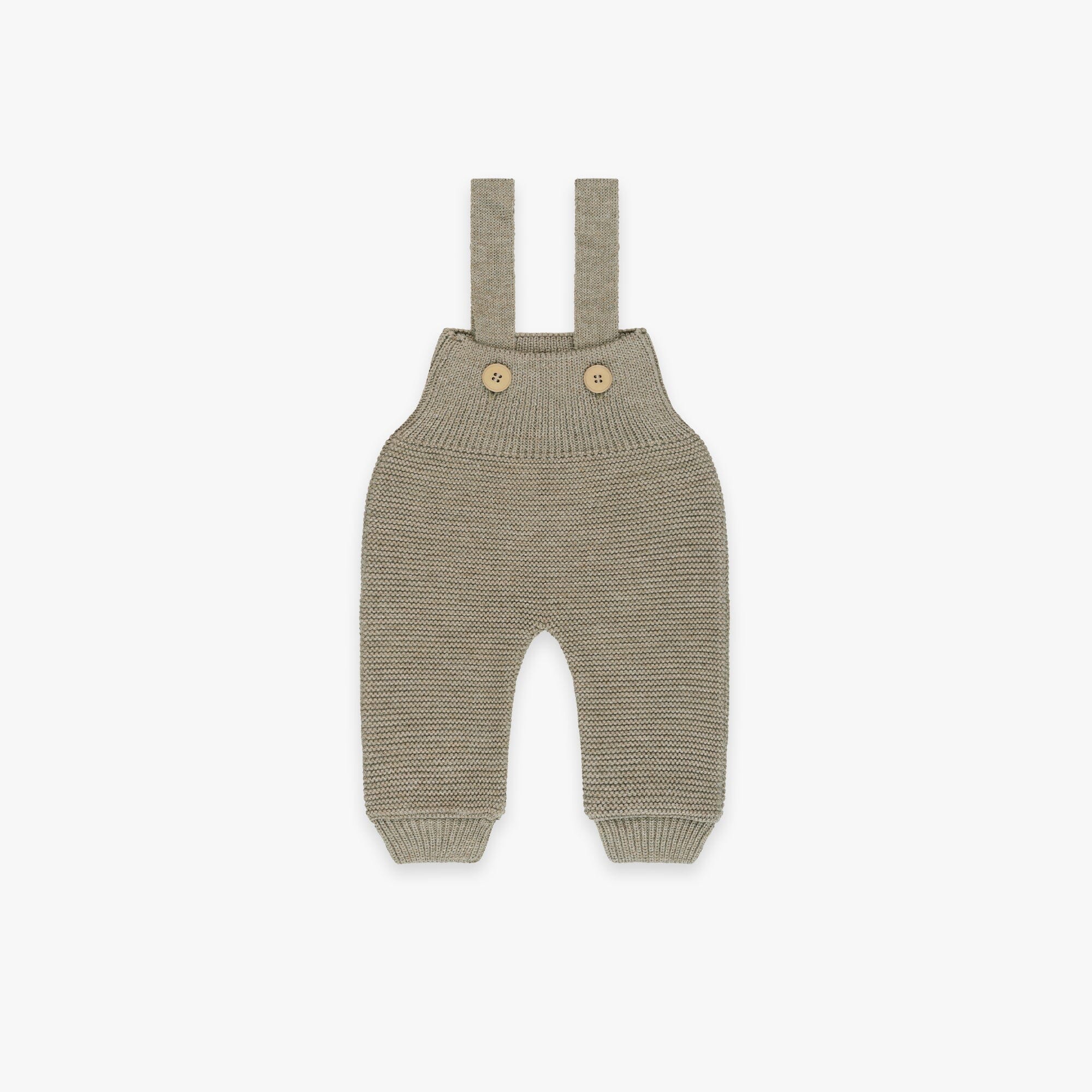 Merinowoll Strickhose | Essential Beige