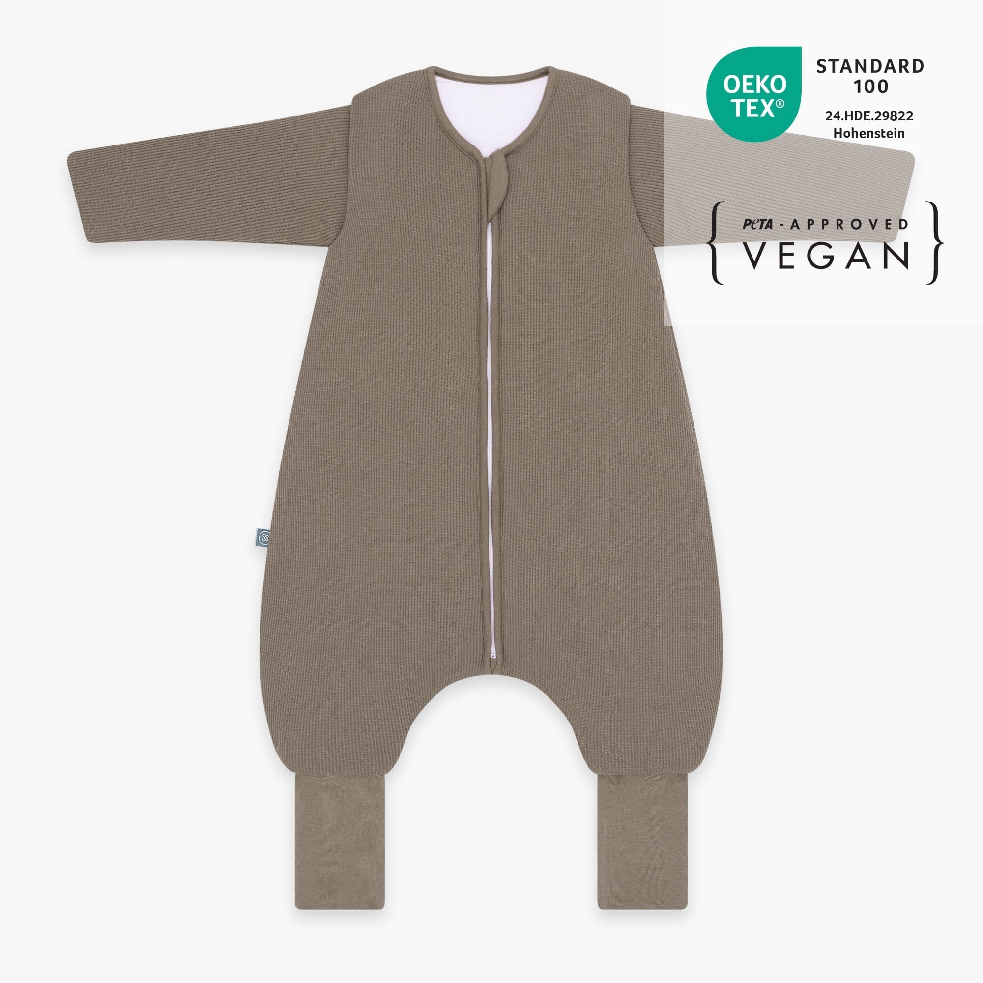 schlafsack mit langen ärmeln Schlafsack mit Beinen 3.5 TOG