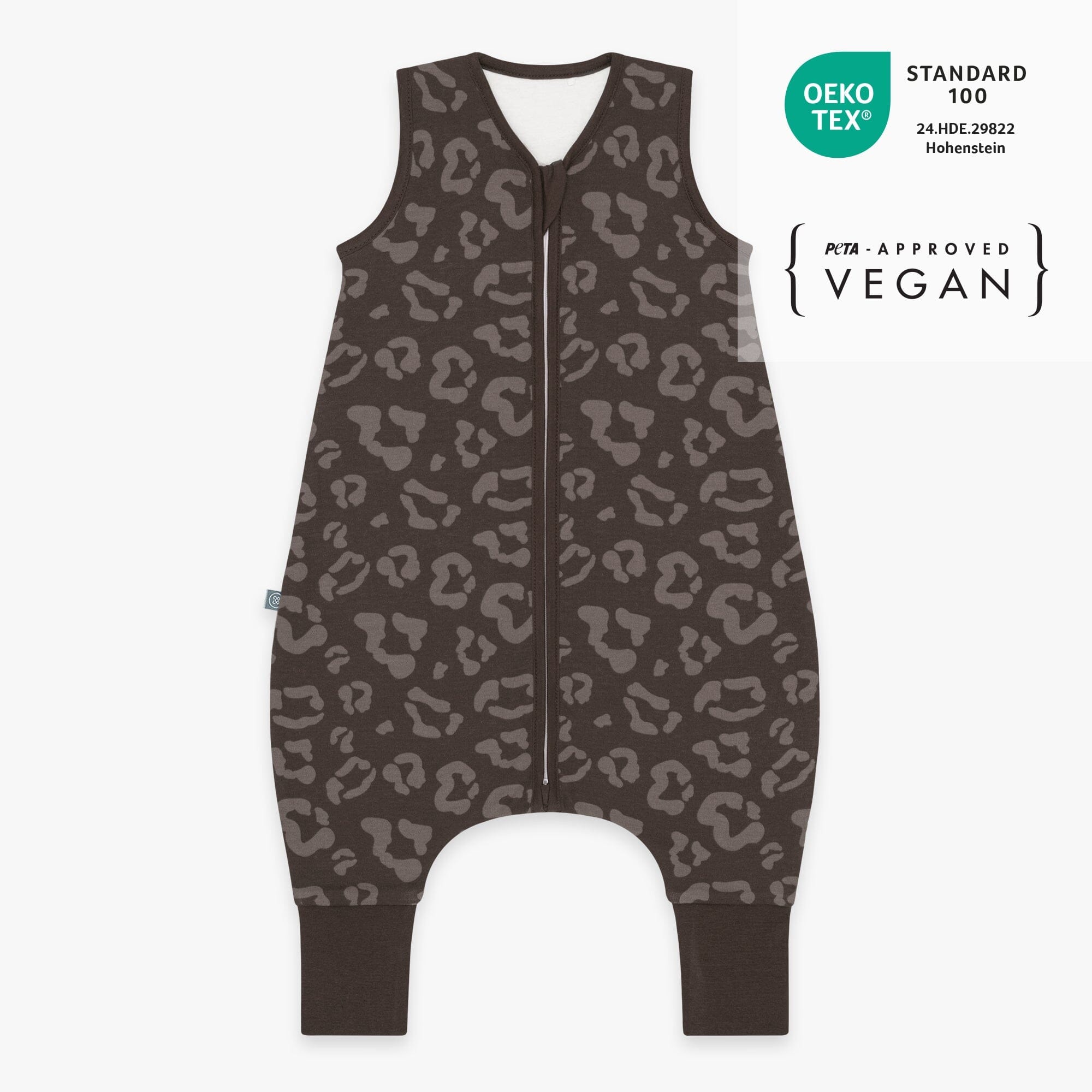 Schlafsack mit Füßen 1.0 TOG | Leo Chocolate