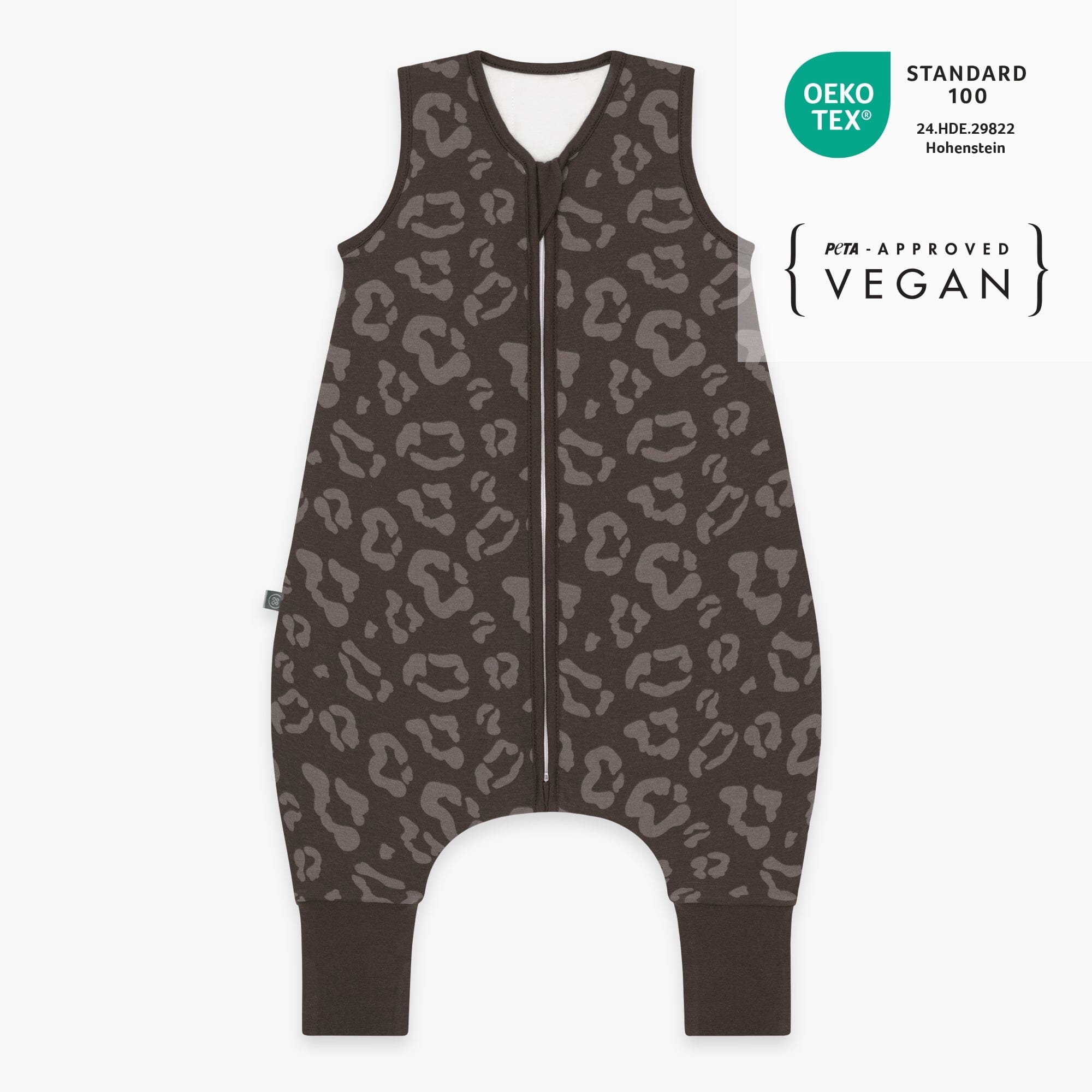 Schlafsack mit Füßen 2.5 TOG | Leo Chocolate