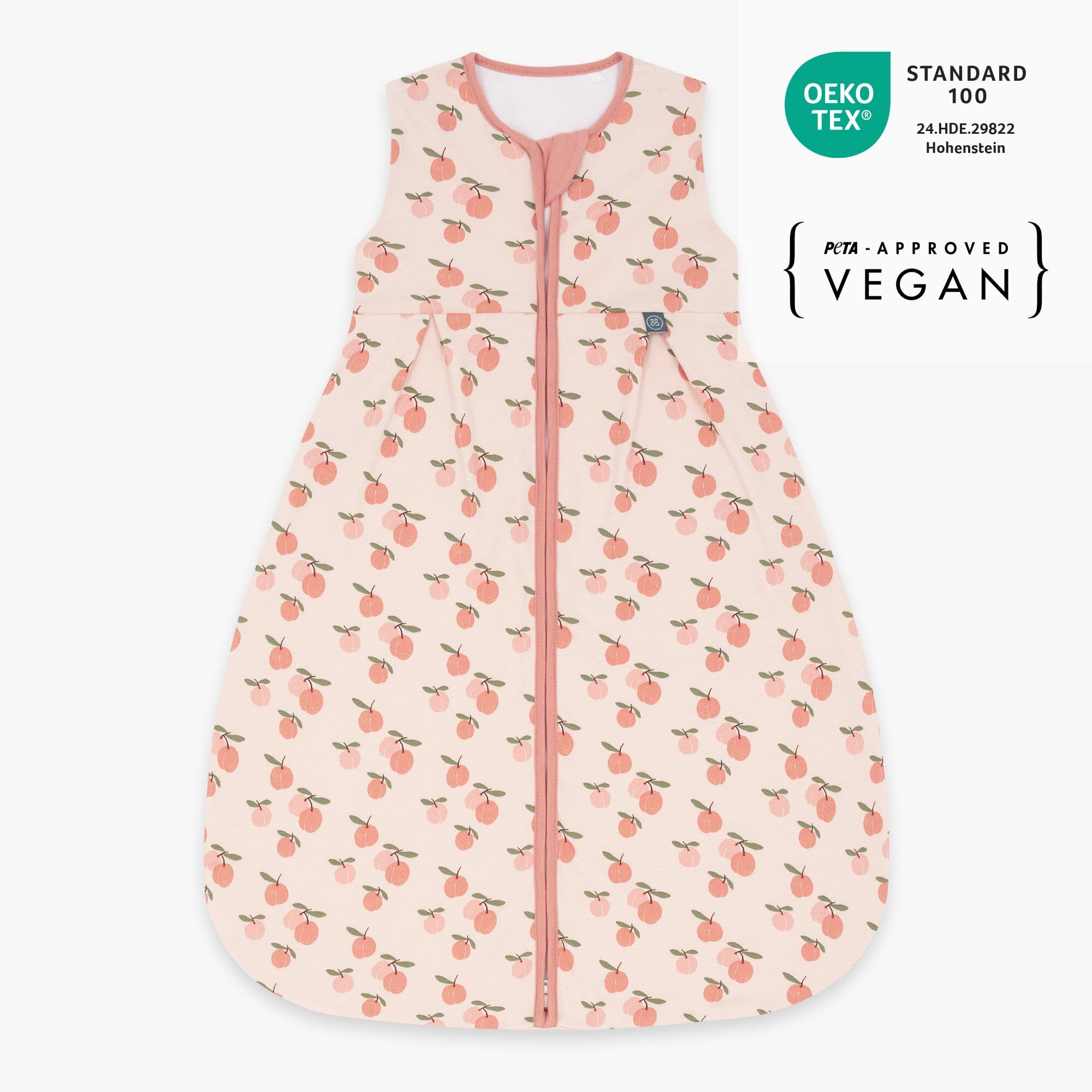Schlafsack 1.0 TOG | Aprikose