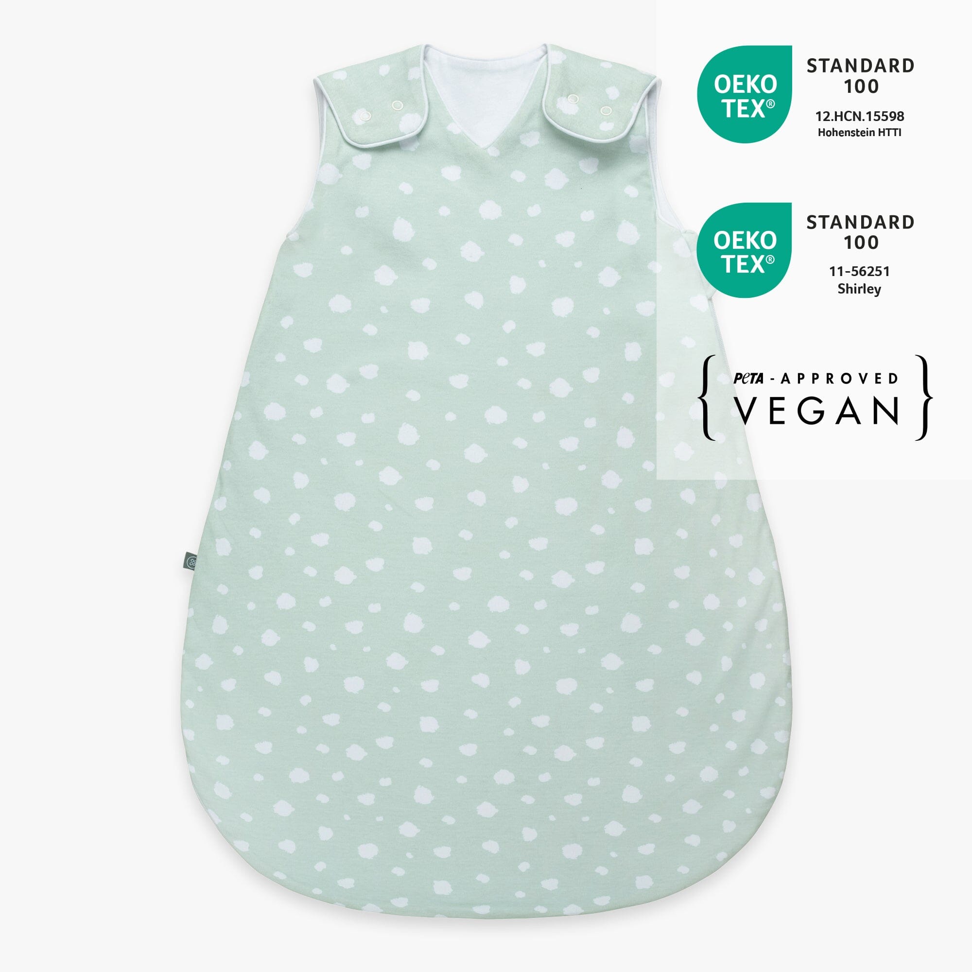 1 tog schlafsack im winter Baby Schlafsack 1.0 TOG
