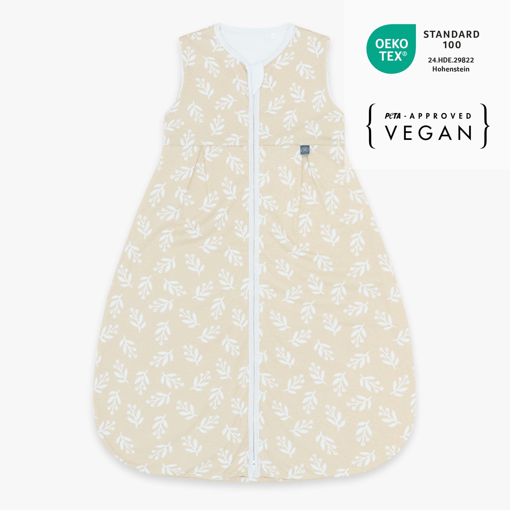 Schlafsack 1.0 TOG | Floral Sand