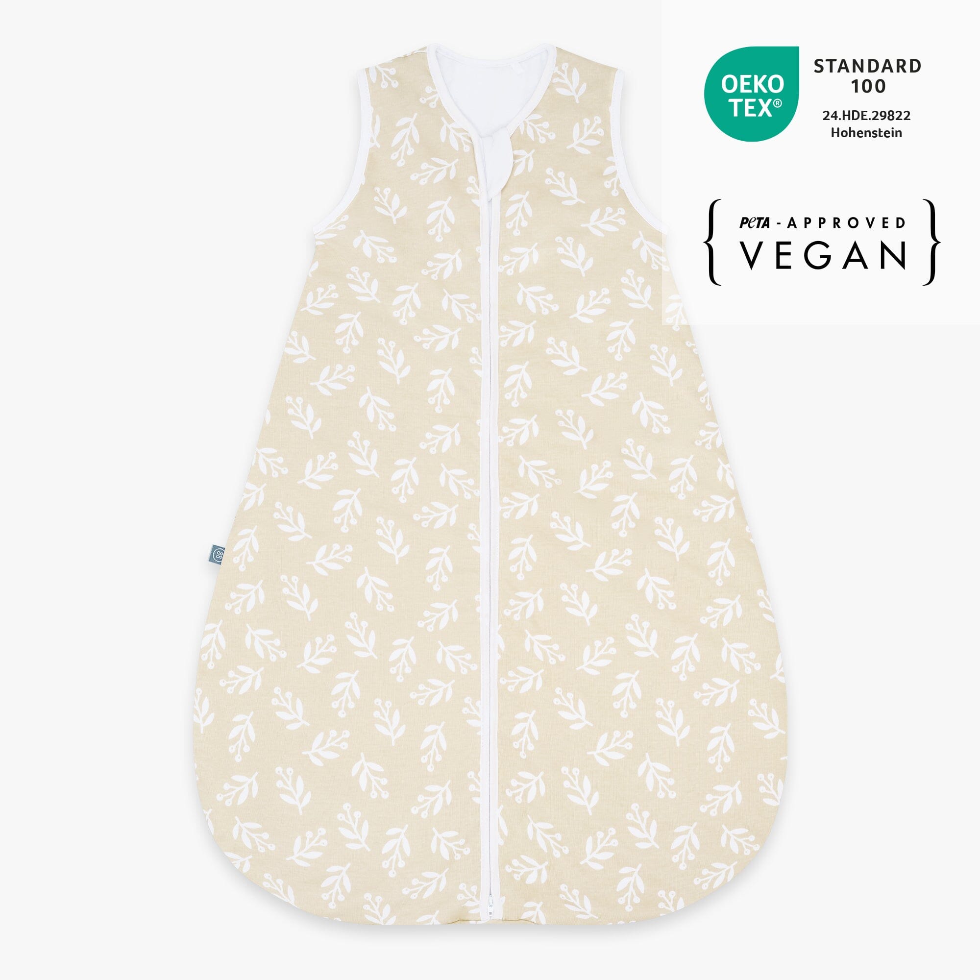 Schlafsack 2.5 TOG | Floral Sand