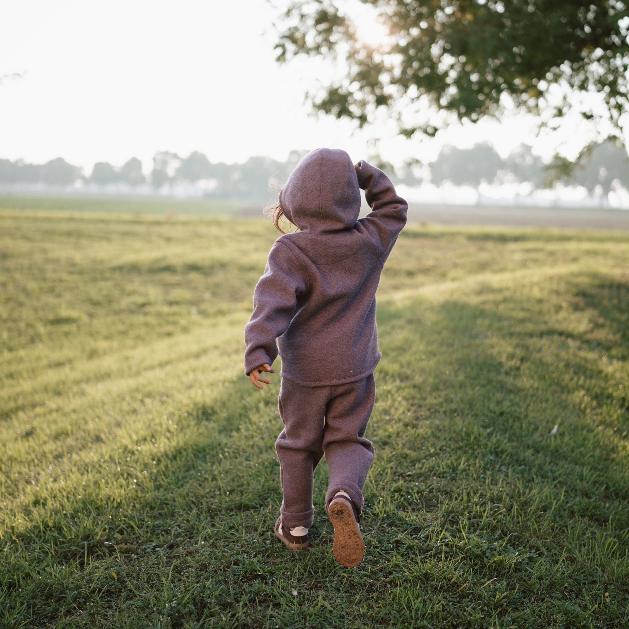 Walk Jacke | Essential Berry