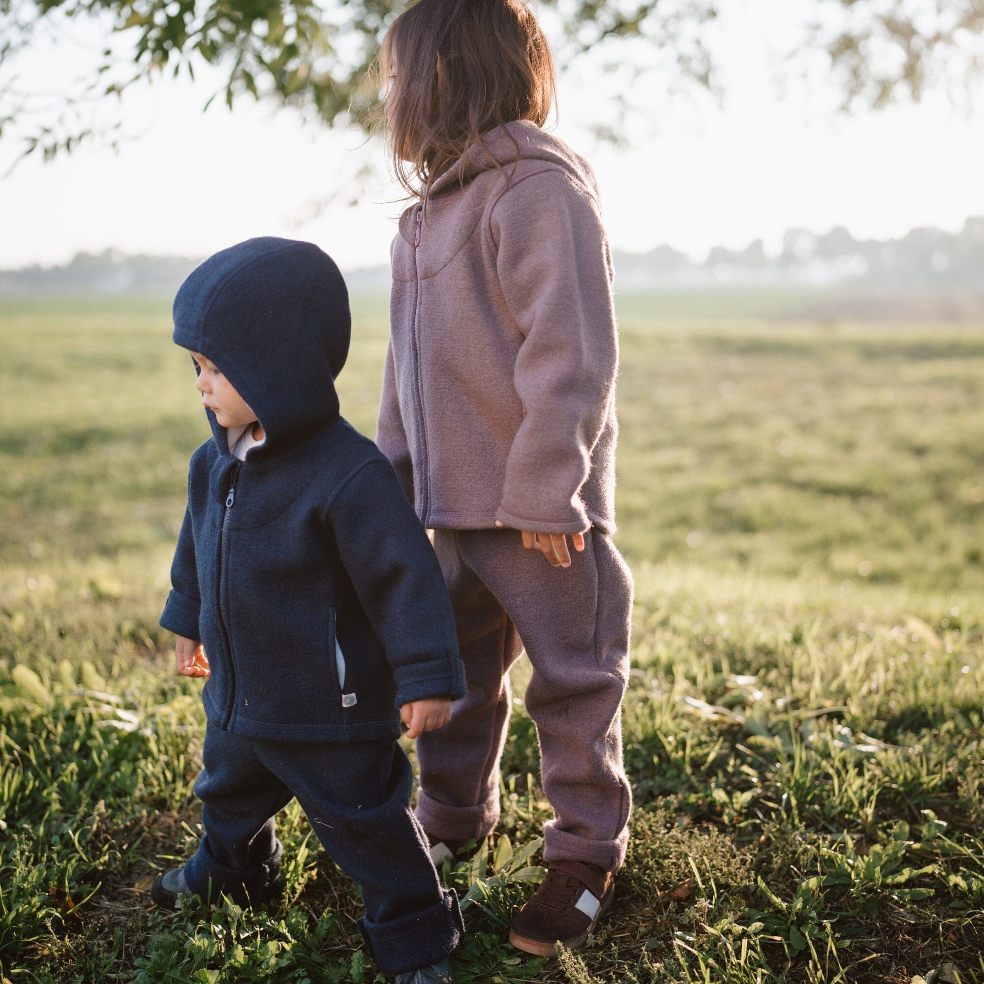 Walk Hose | Essential Blau