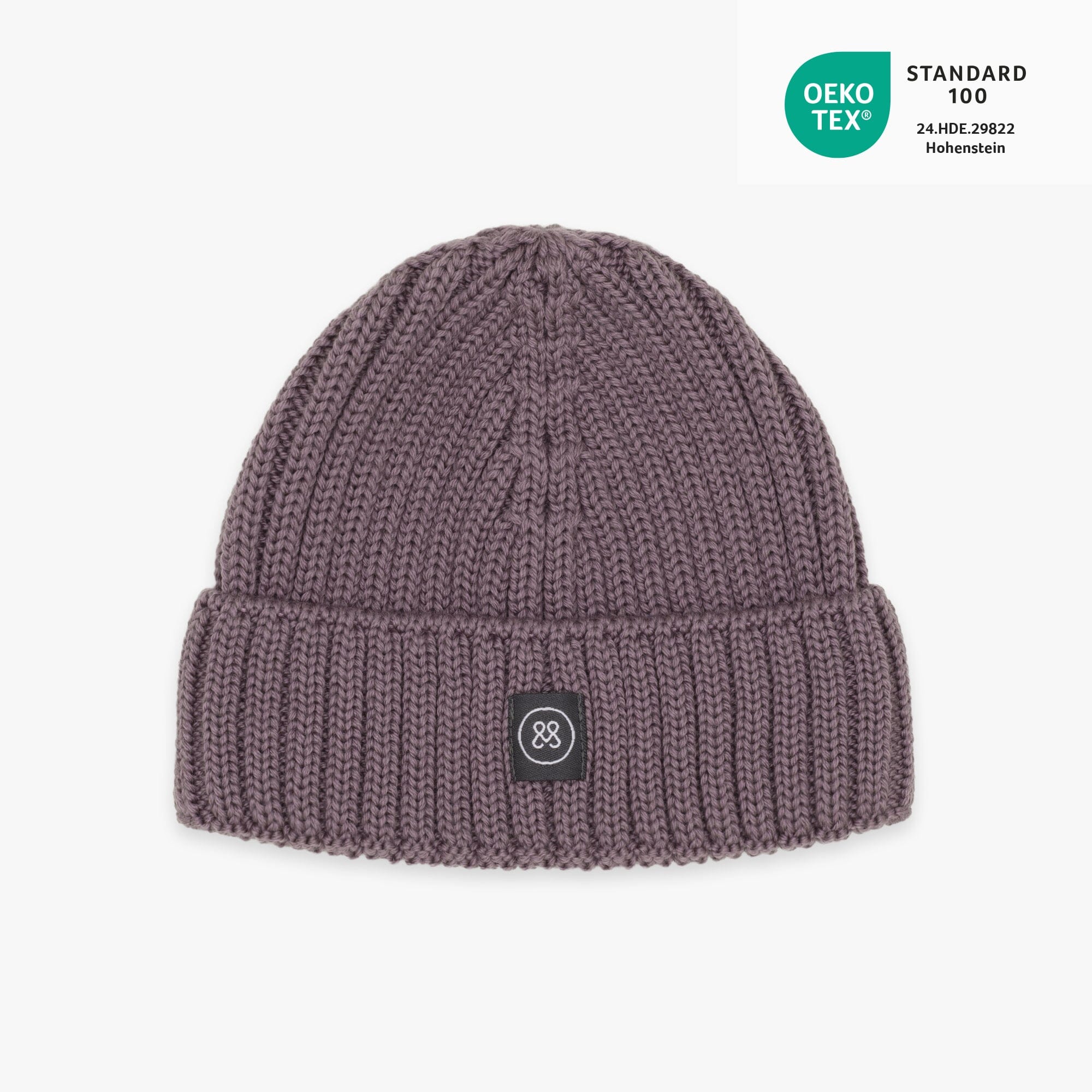 Merino Wollmütze Kind | Essential Berry