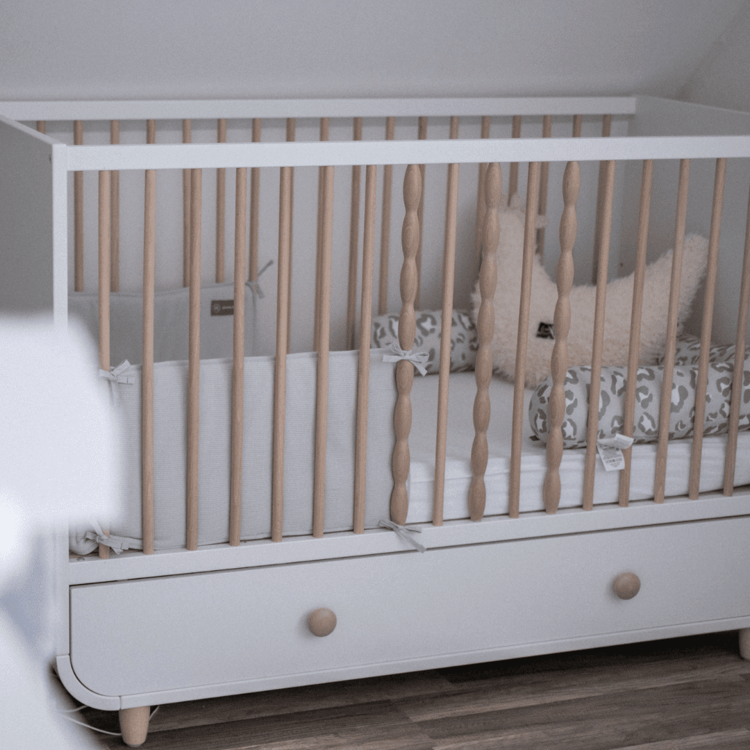 Bettumrandung | Essential Grau