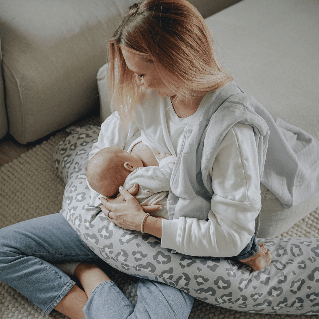 Stillkissen | Leo Grau