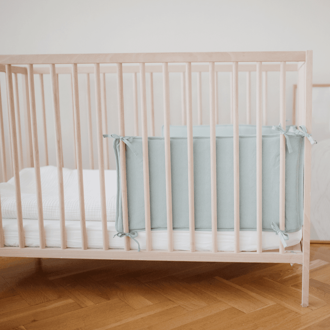 Bettumrandung | Essential Mint