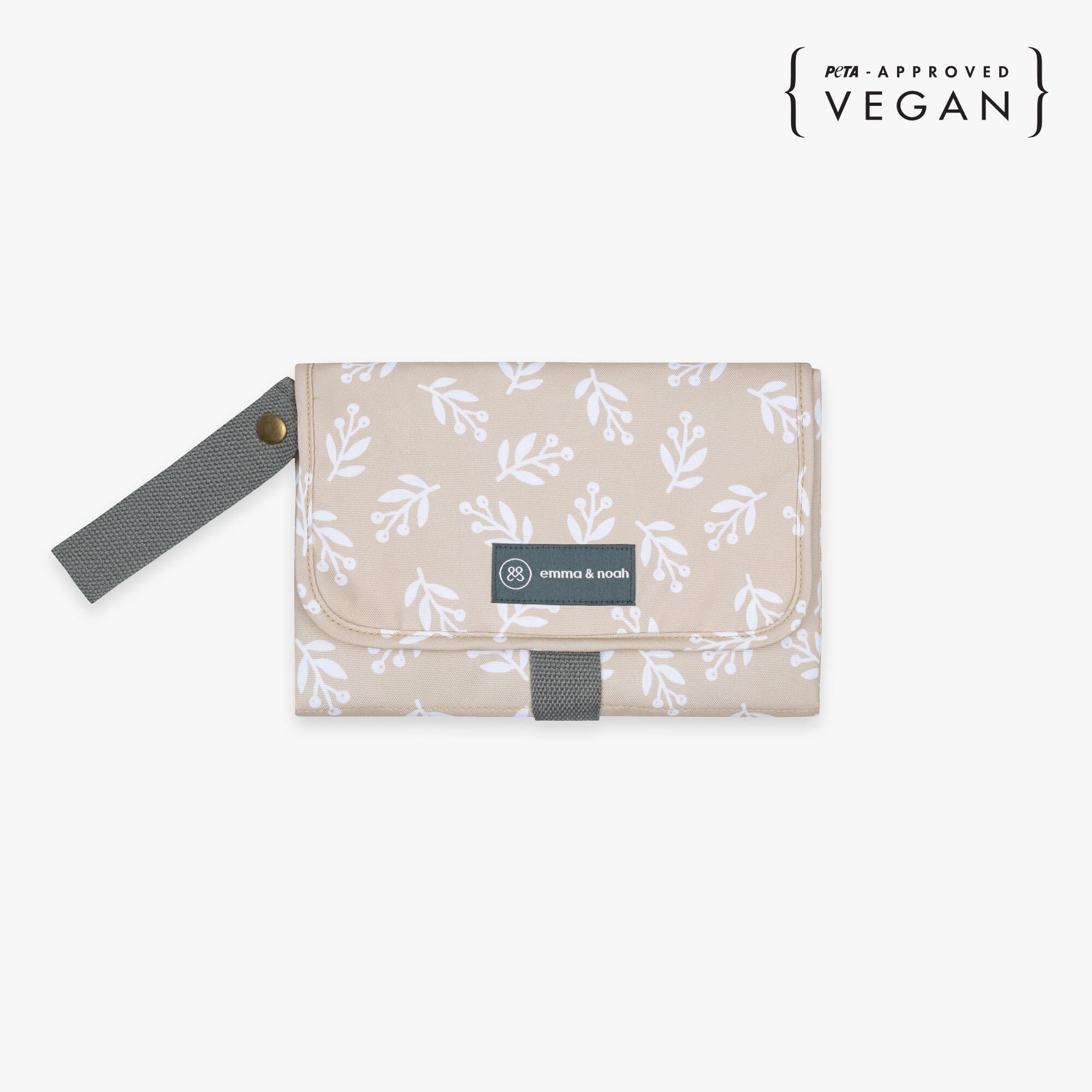 Wickelunterlage | Floral Sand