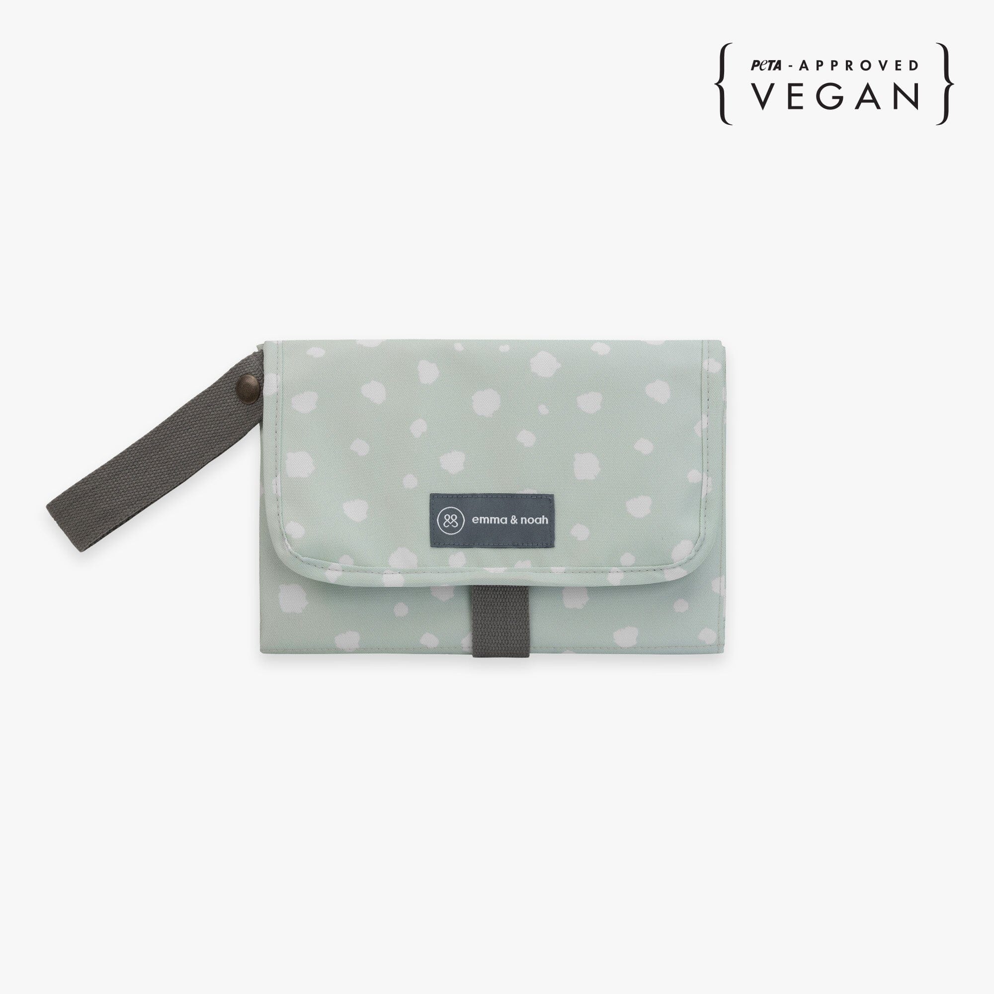 Wickelunterlage | Punkte Mint