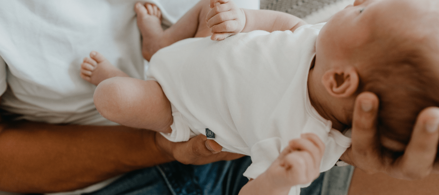 Bonding - Warum Kuscheln Babys den besten Start ins Leben bietet