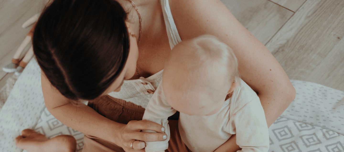 Entwicklung Baby – 46-Wochen Schub