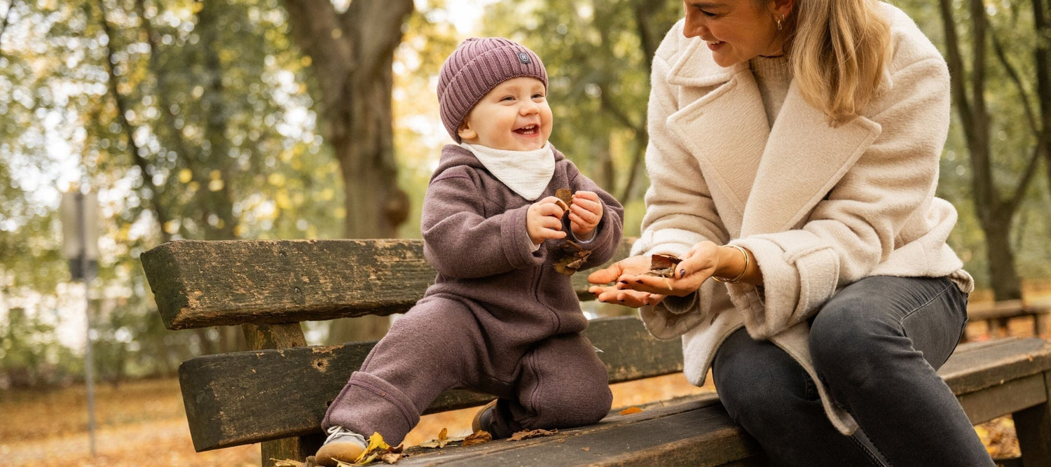 Wie unsere Wollwalk-Overalls mit Hebammen entwickelt wurden