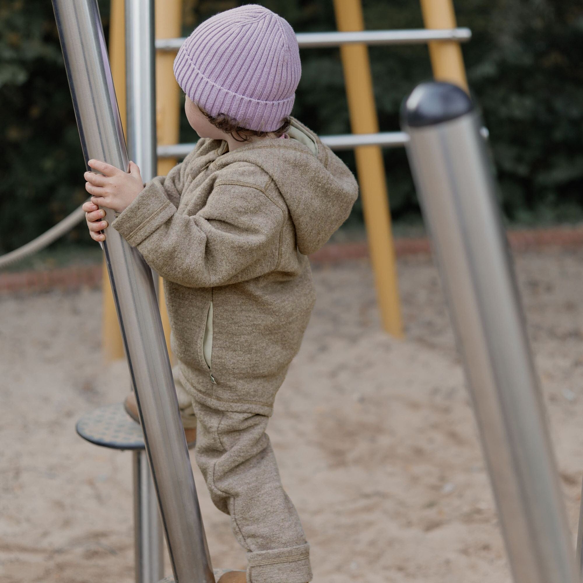 Walk Hose | Essential Beige