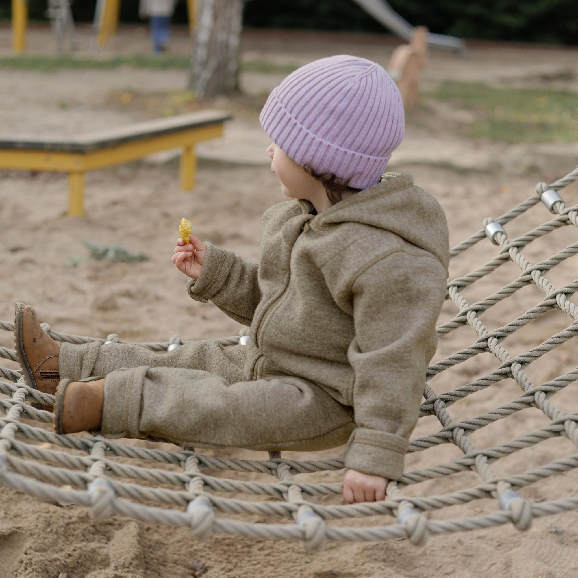 Walk Hose | Essential Beige