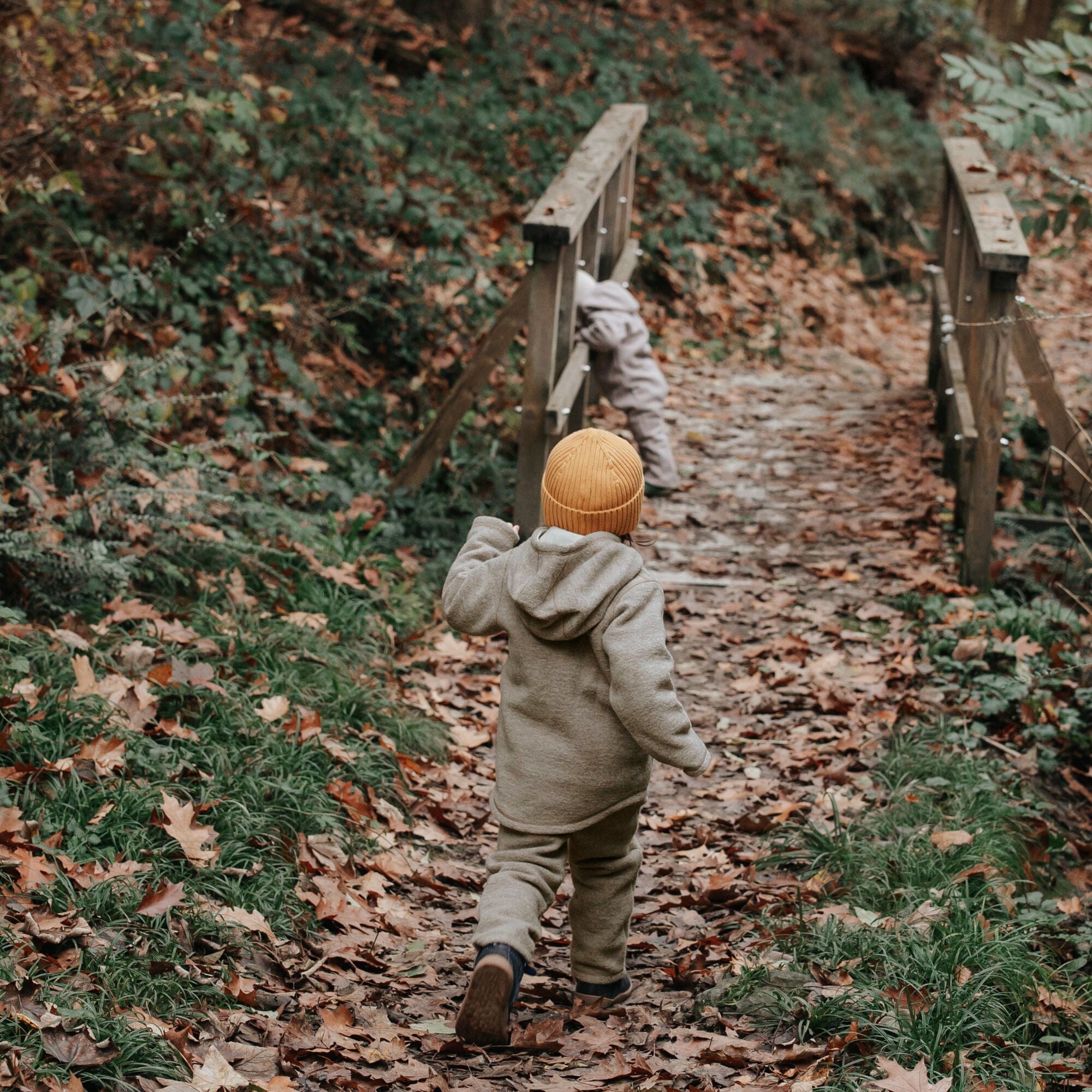 Walk Jacke | Essential Beige