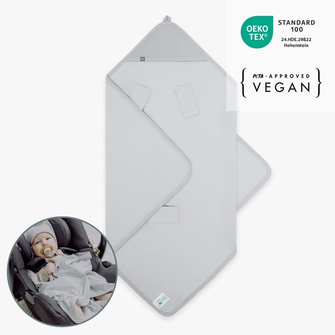 UV-Einschlagdecke | Essential Grau