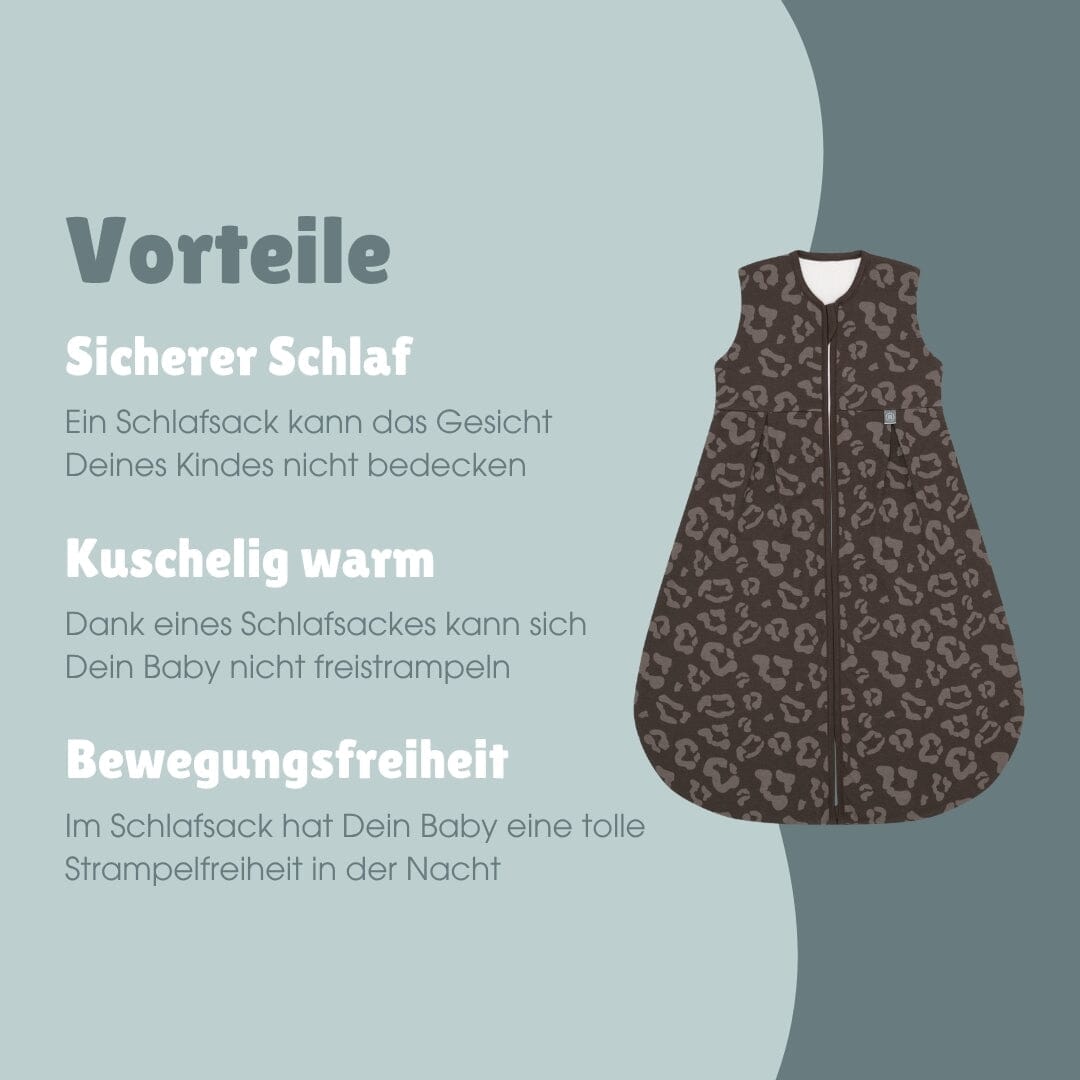 Schlafsack 1.0 TOG | Leo Chocolate