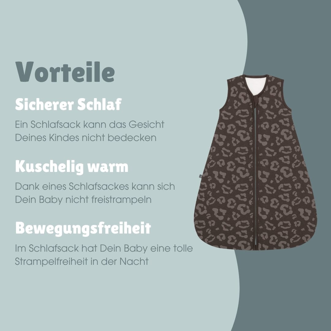 Schlafsack 2.5 TOG | Leo Chocolate