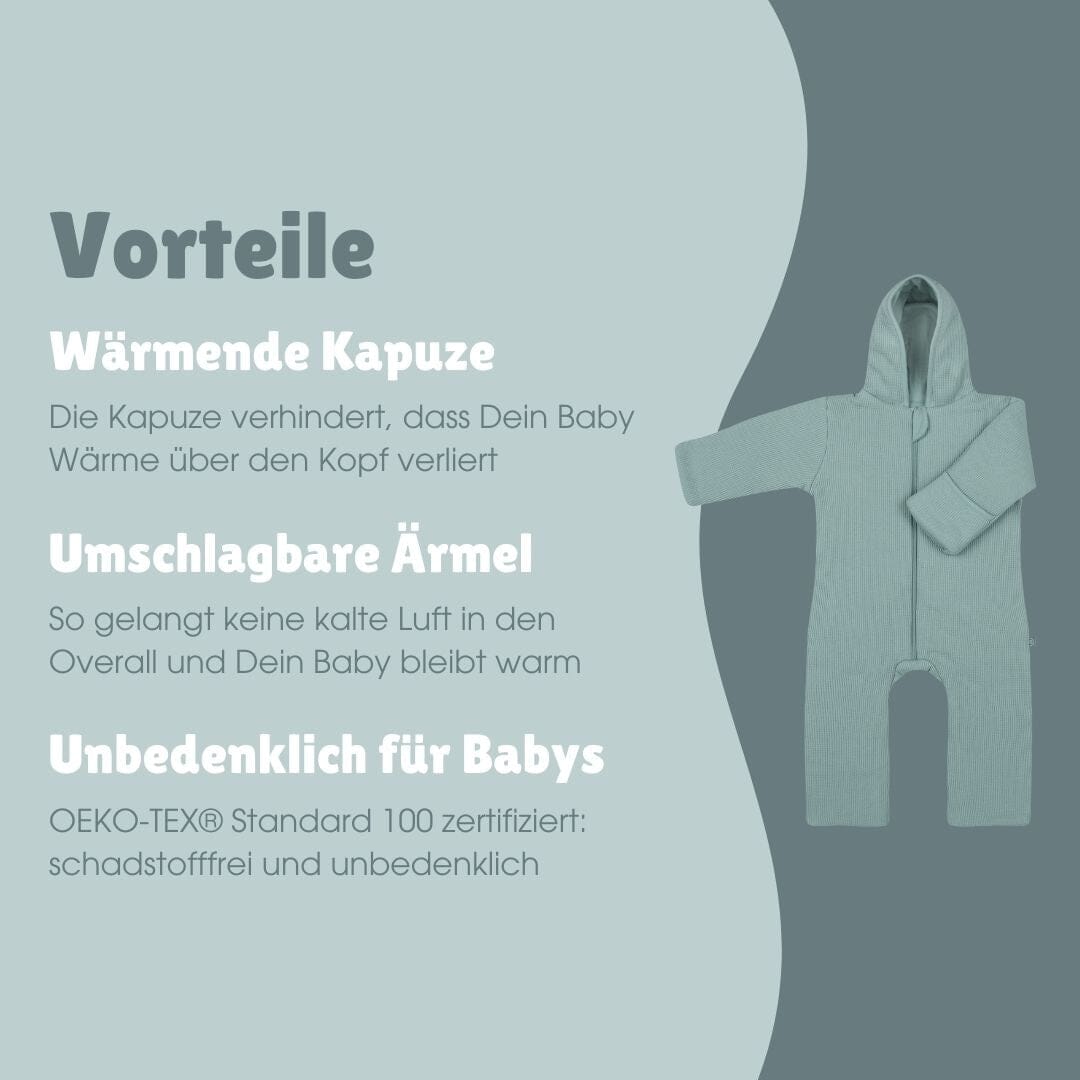 Overall | Essential Mint