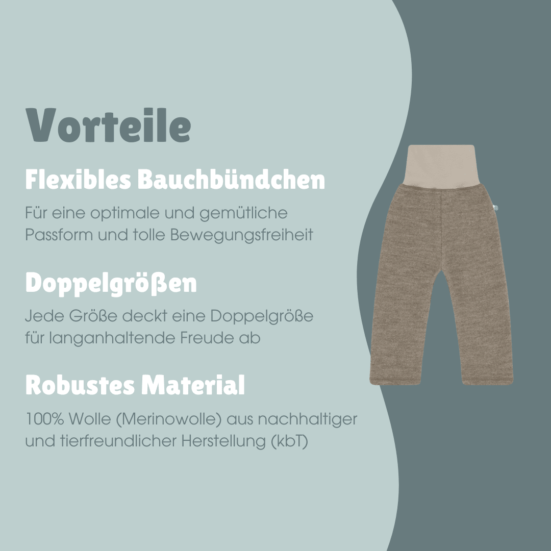 Walk Hose | Essential Beige