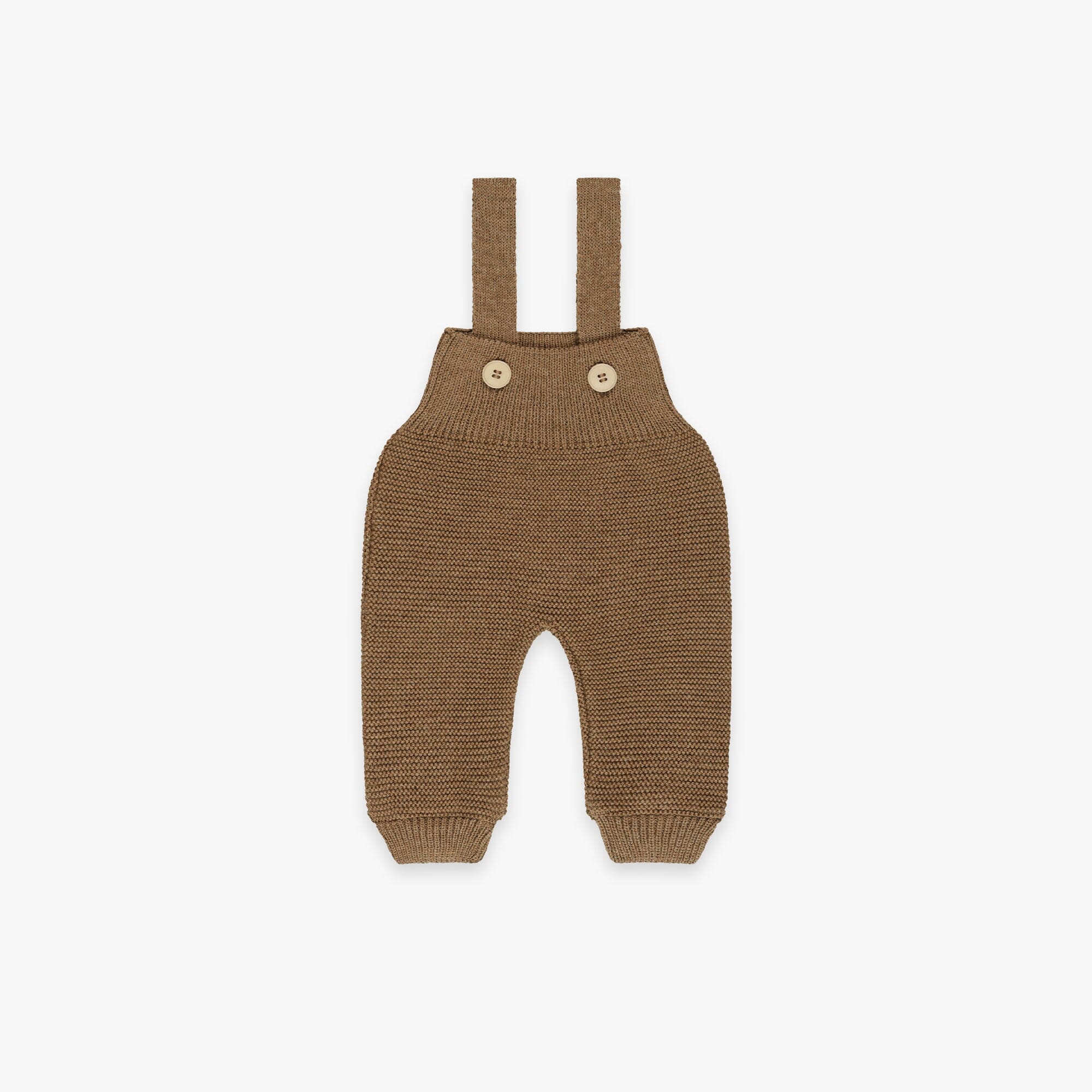 Merinowoll Strickhose | Essential Taupe