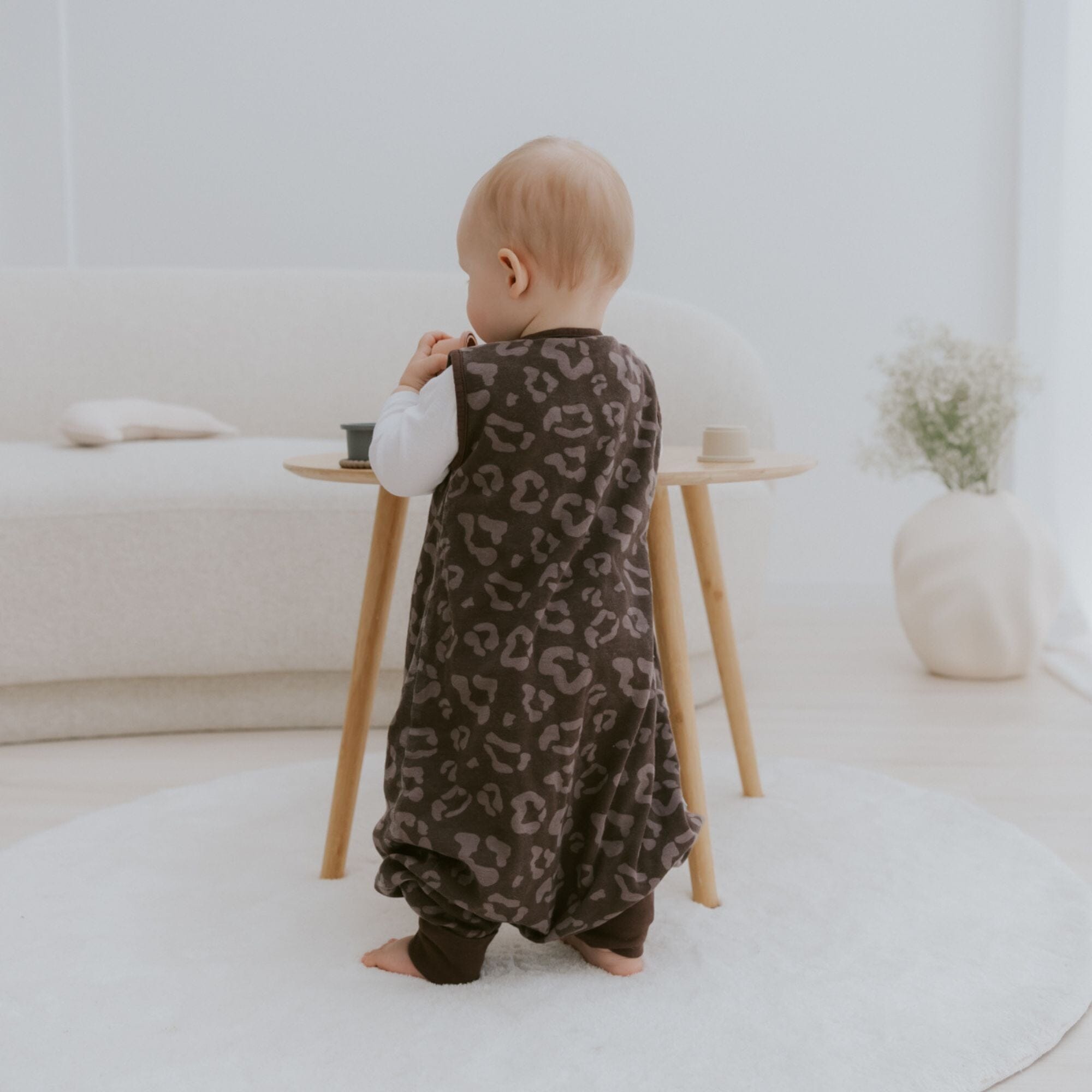 Schlafsack mit Füßen 1.0 TOG | Leo Chocolate