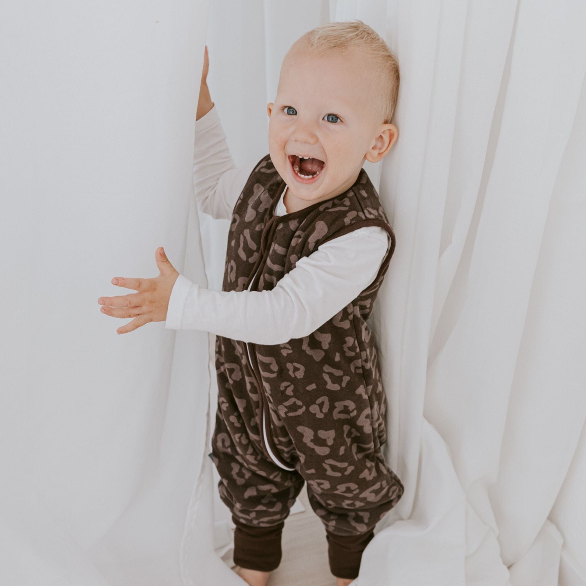 Schlafsack mit Füßen 2.5 TOG | Leo Chocolate