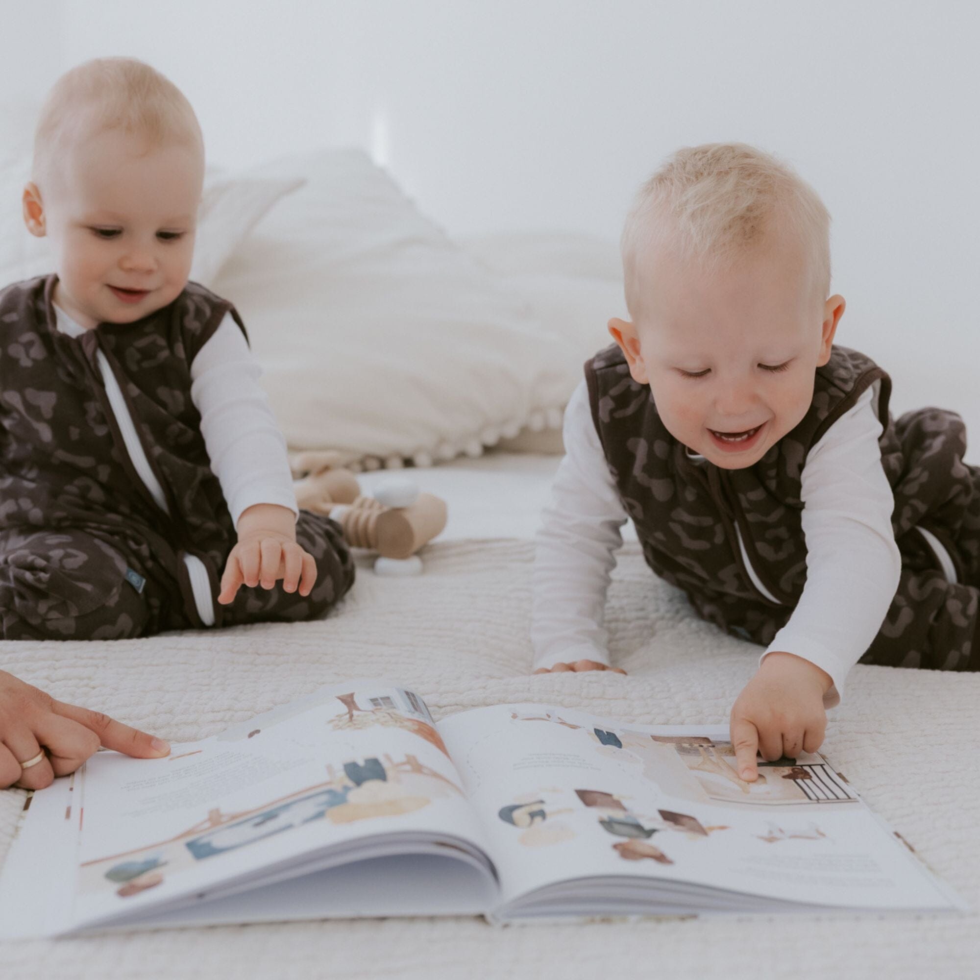 Schlafsack mit Füßen 2.5 TOG | Leo Chocolate