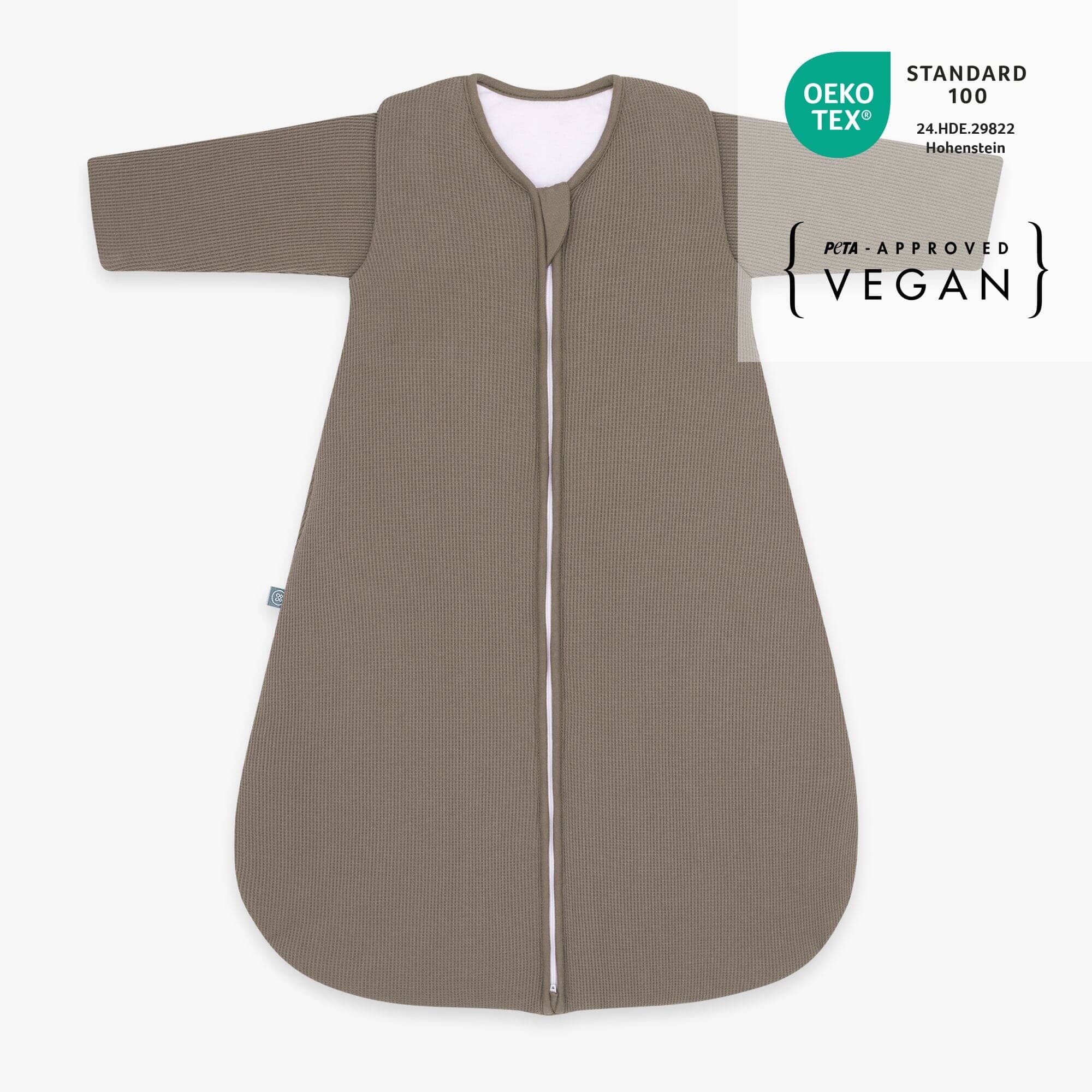 Schlafsack 3.5 TOG | Essential Taupe