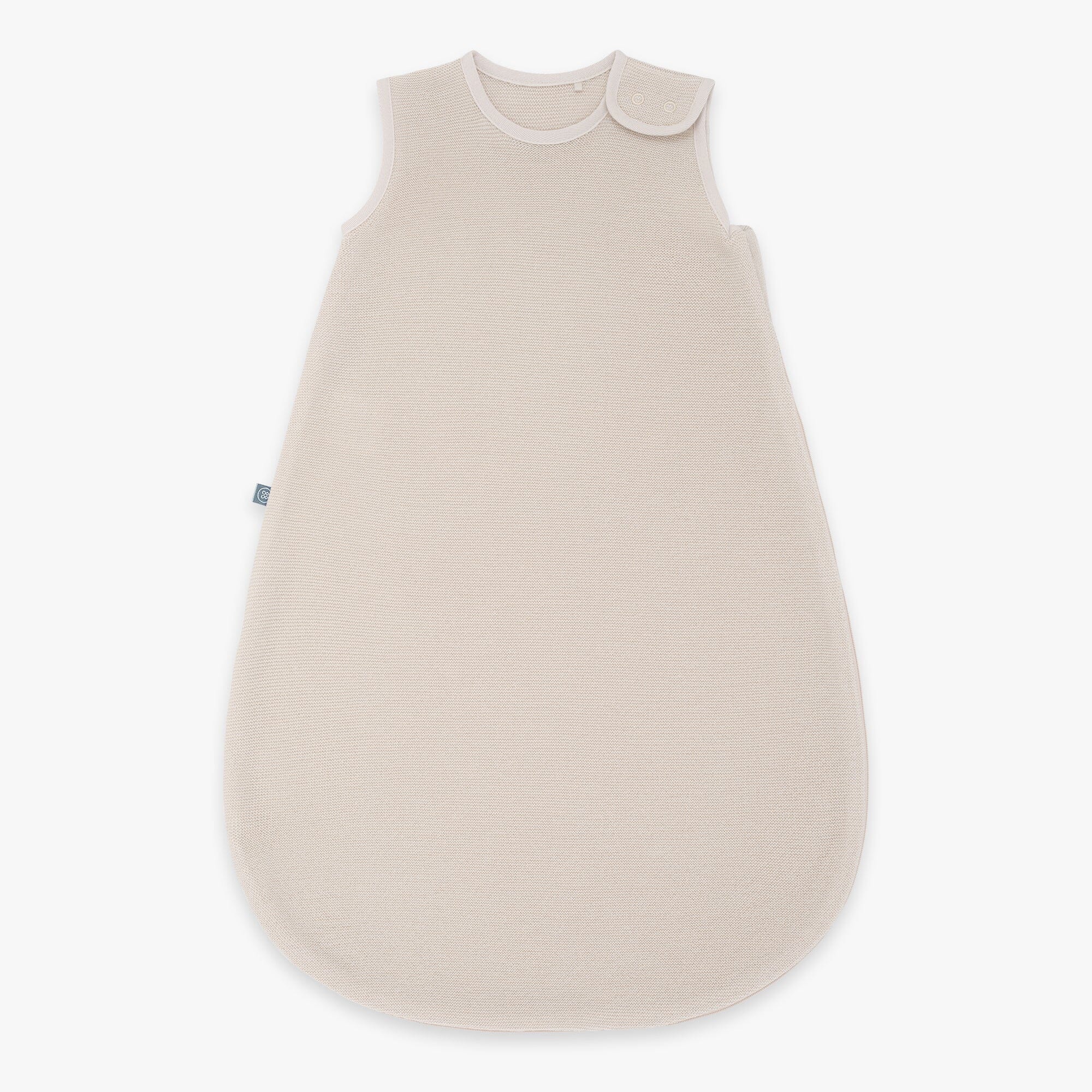 Wolle-Seide Schlafsack 0.5 TOG | Essential Beige