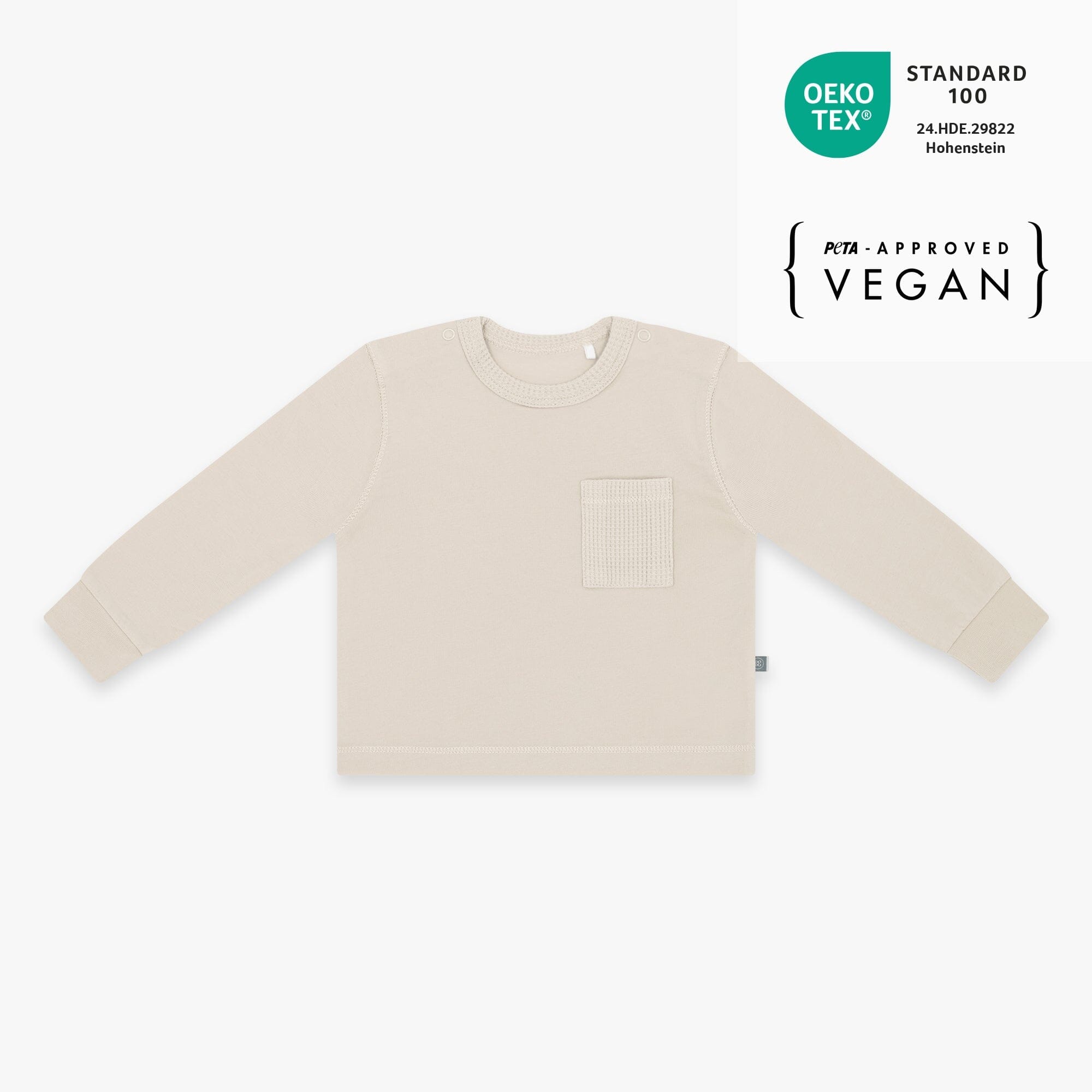 UV-Oberteil | Essential Beige