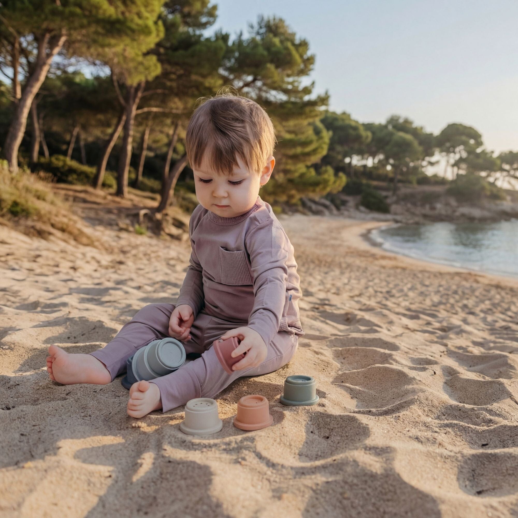 UV-Hose | Essential Berry