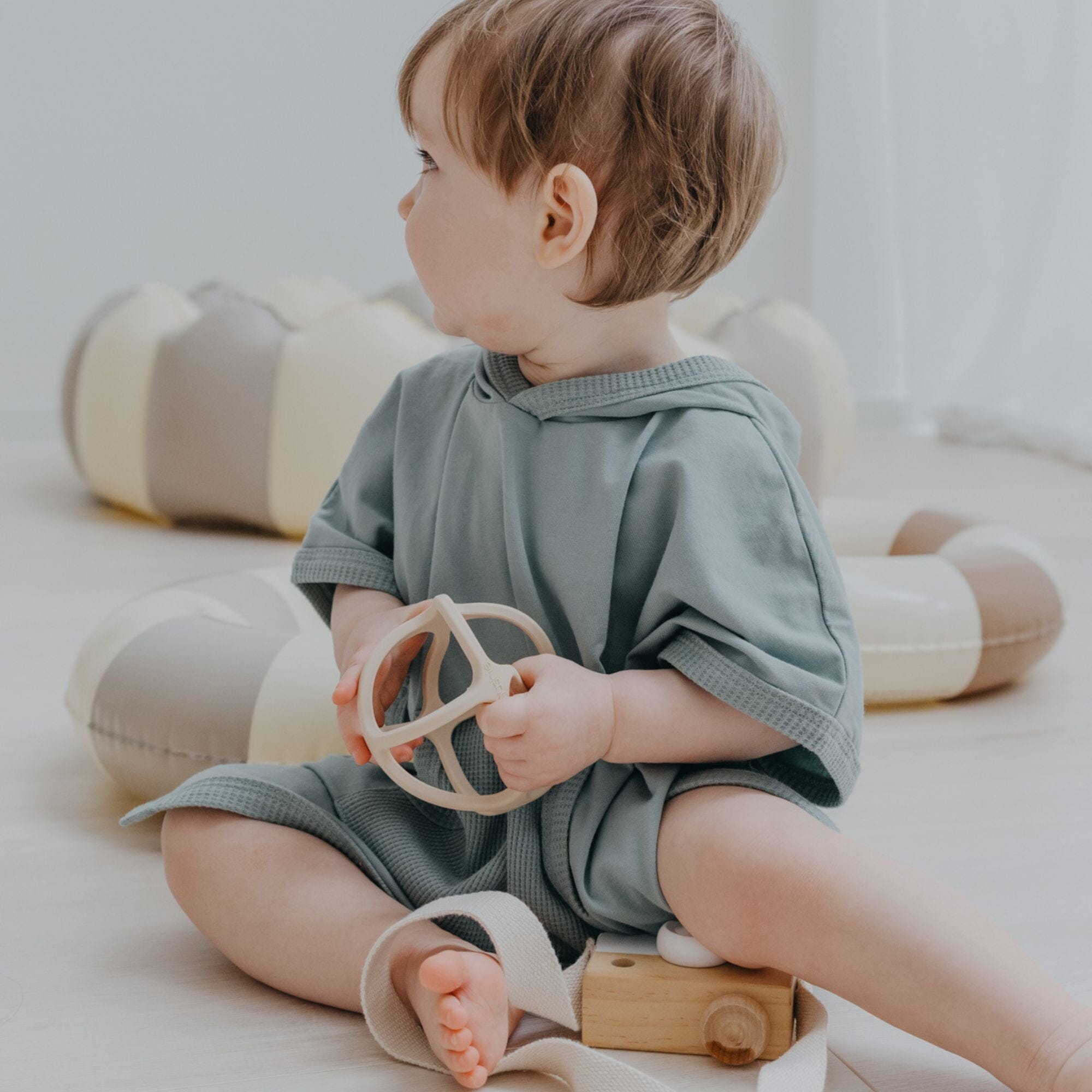 UV-Poncho | Essential Mint