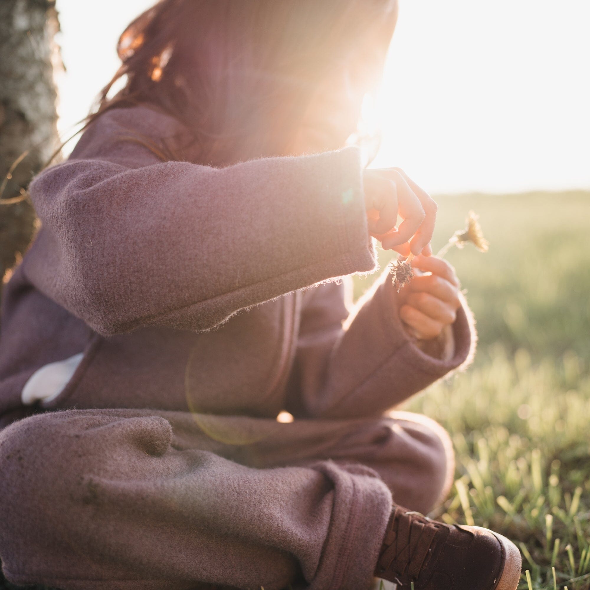 Walk Jacke | Essential Berry