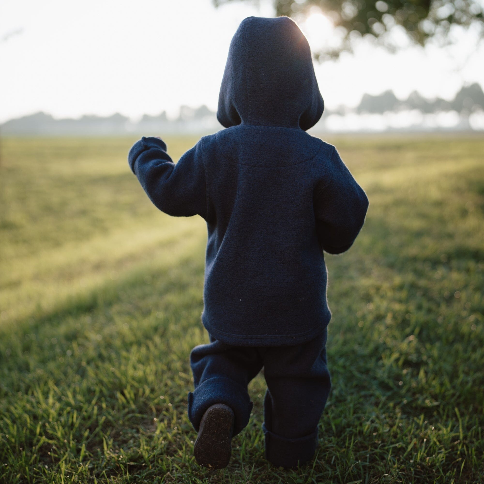 Walk Hose | Essential Blau