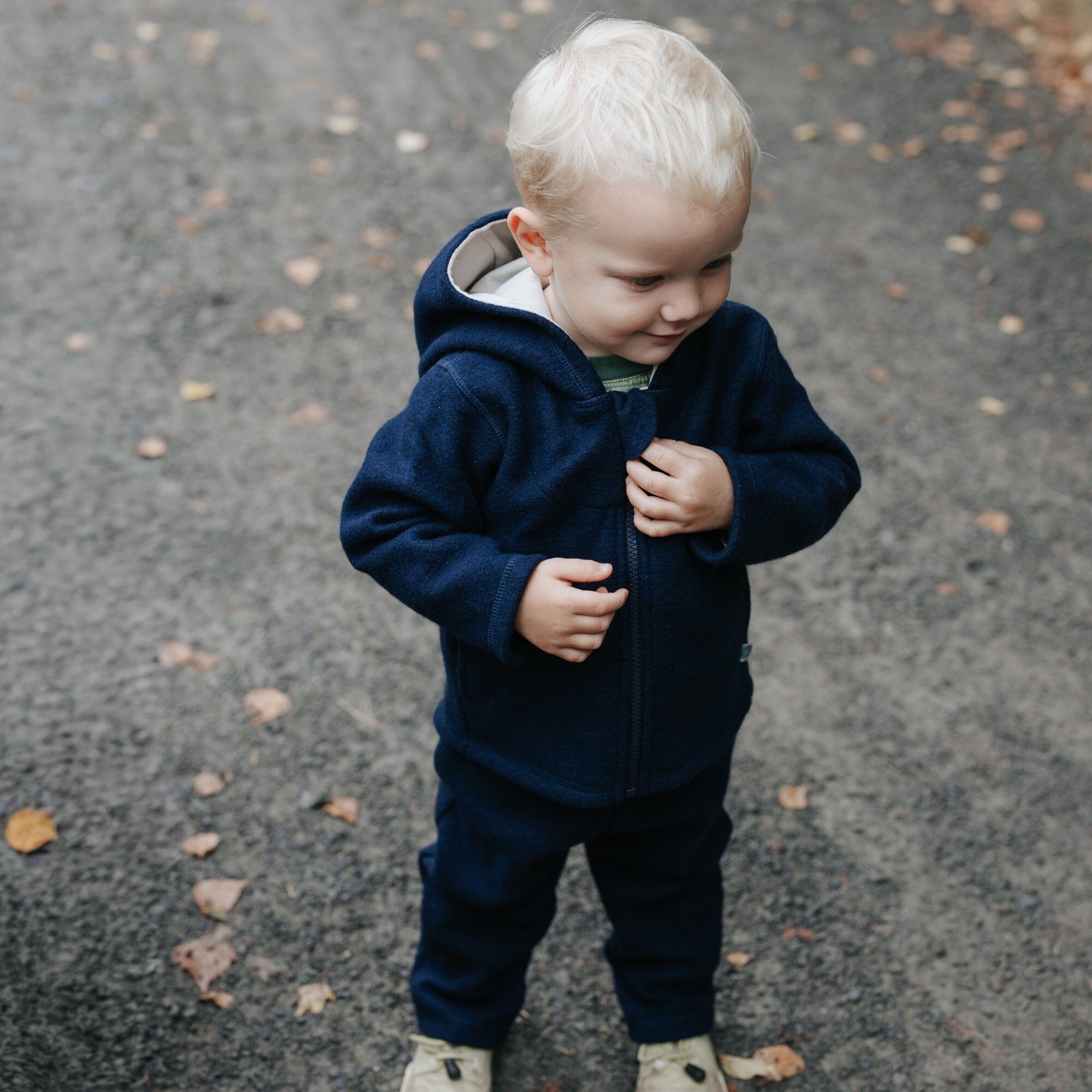 Walk Hose | Essential Blau